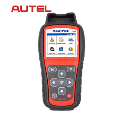 Autel MaxiTPMS TS508 TPMS Diagnostic & Service Tool For Tire Sensor Programming