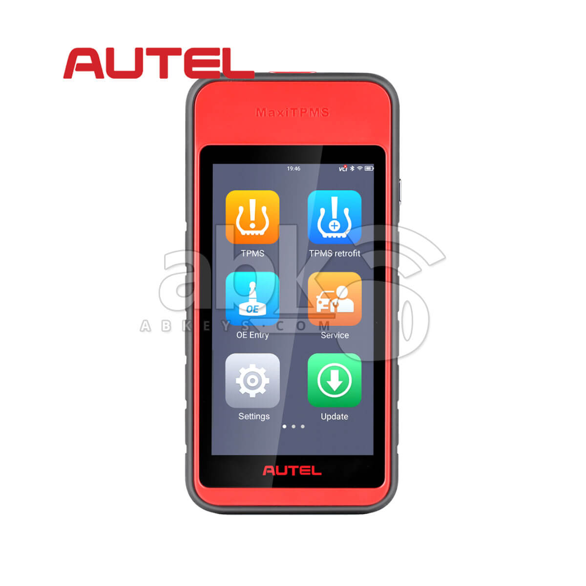 Autel MaxiTPMS ITS600 TPMS Diagnostic & Service Tool   ABK 1207   ABKEYS