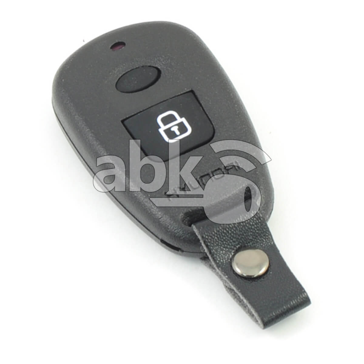 Genuine Hyundai Santa Fe 2001+ Remote Control 2Buttons 95411-3A200 308MHz - ABK-1209 - ABKEYS.COM