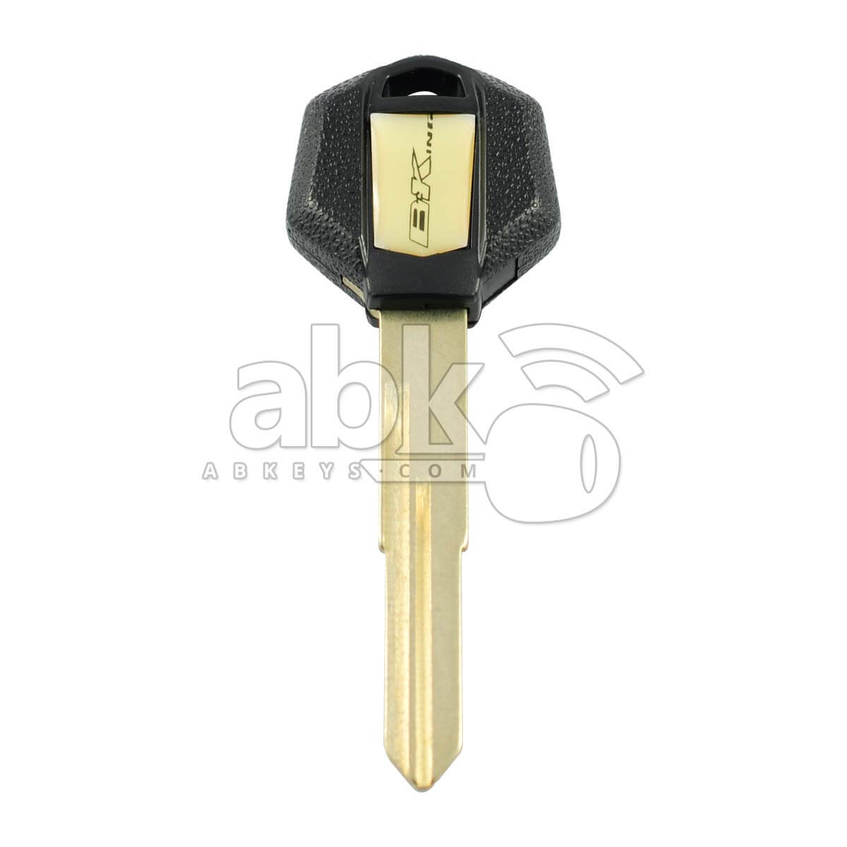 Suzuki Motorcycle Chip Less Key SZ17R - ABK-1219 - ABKEYS.COM