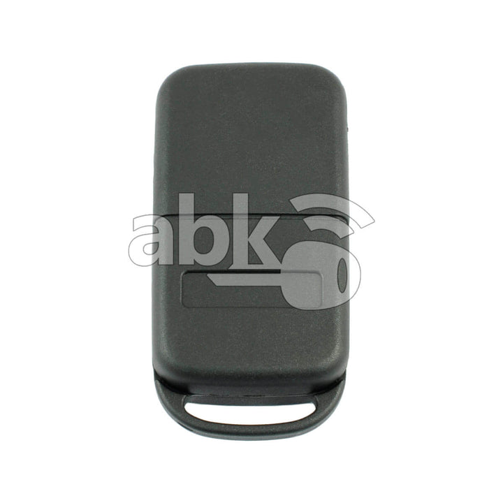 Genuine Mercedes Benz ML 1998+ Flip Remote 4Buttons 315MHz NCZMB1K HU64 - ABK-121 - ABKEYS.COM