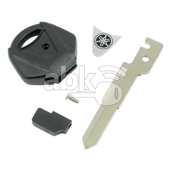 Yamaha Motorcycle Chip Less Key YH35R - ABK-1226 - ABKEYS.COM