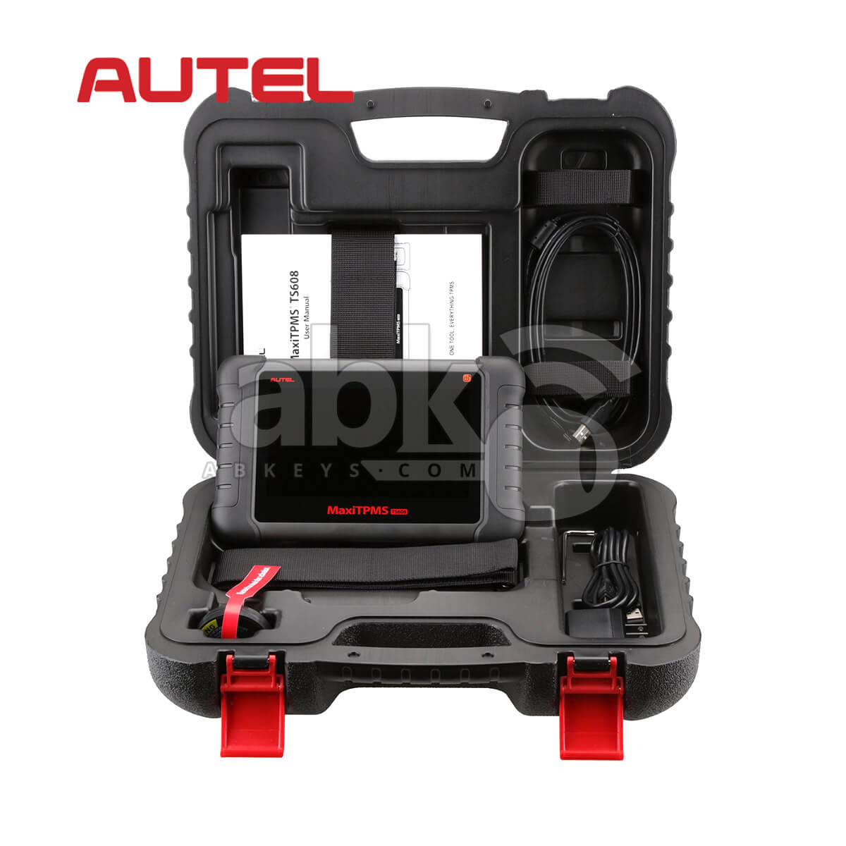 Autel MaxiTPMS TS608 TPMS Diagnostic & Service Tool   ABK 1228   ABKEYS