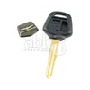 Honda Goldwing Motorcycle Chip Less Key HON58R - ABK-1233 - ABKEYS.COM