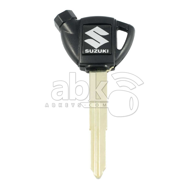 Suzuki Motorcycle Chip Less Key YH35 - ABK-1241 - ABKEYS.COM