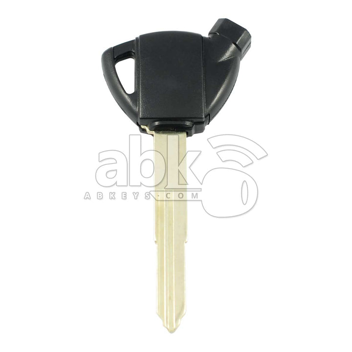 Suzuki Motorcycle Chip Less Key YH35 - ABK-1241 - ABKEYS.COM