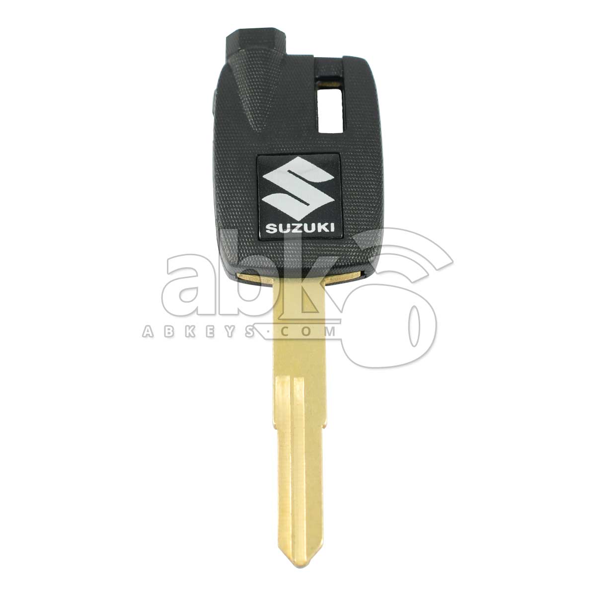 Suzuki Motorcycle Chip Less Key YH35 - ABK-1243 - ABKEYS.COM