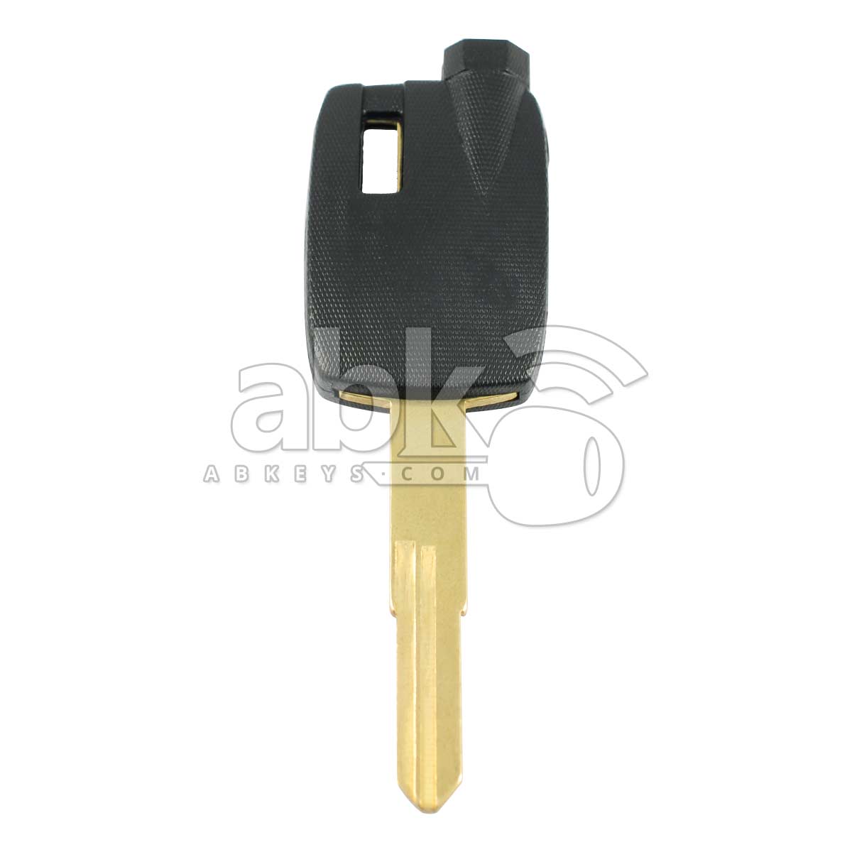 Suzuki Motorcycle Chip Less Key YH35 - ABK-1243 - ABKEYS.COM