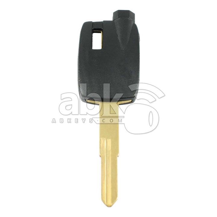 Suzuki Motorcycle Chip Less Key YH35 - ABK-1243 - ABKEYS.COM