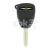 Genuine Chrysler Town & Country 2004+ Key Head Remote 6Buttons 05183681AA 315MHz M3N5WY72XX CY22 -