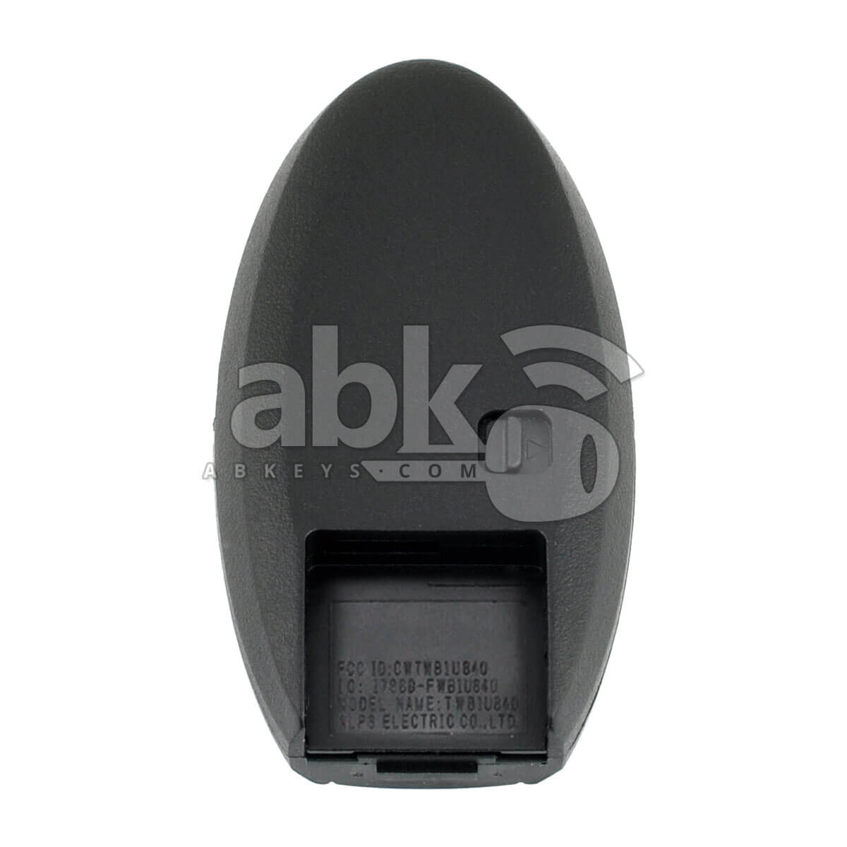 Genuine Nissan Leaf 2013+ Smart Key 4Buttons 285E3-3NF4A 315MHz CWTWB1U840 - ABK-1247 - ABKEYS.COM