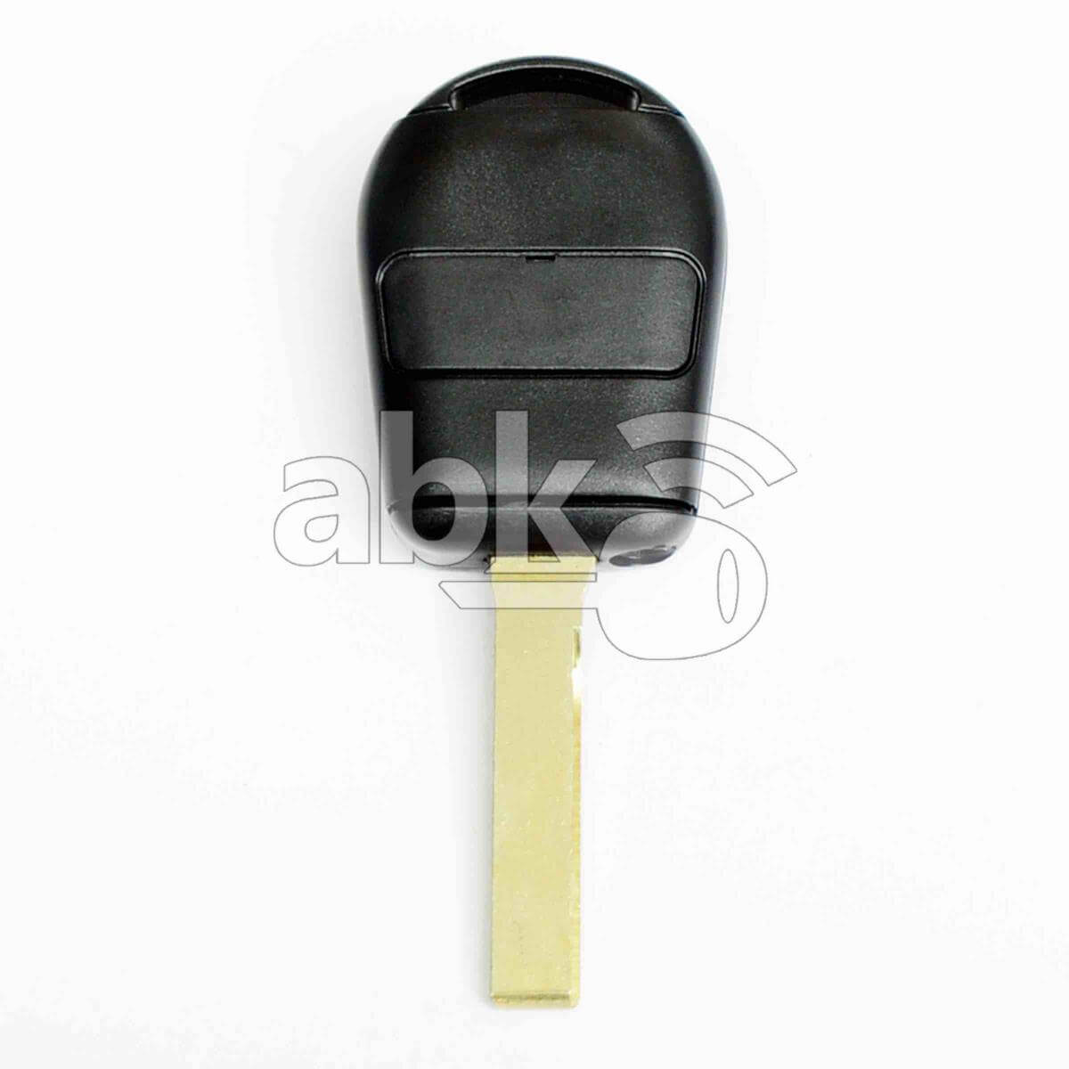 Bmw X5 3Series 1999+ Key Head Remote Cover 2Buttons HU92 - ABK-1251 - ABKEYS.COM