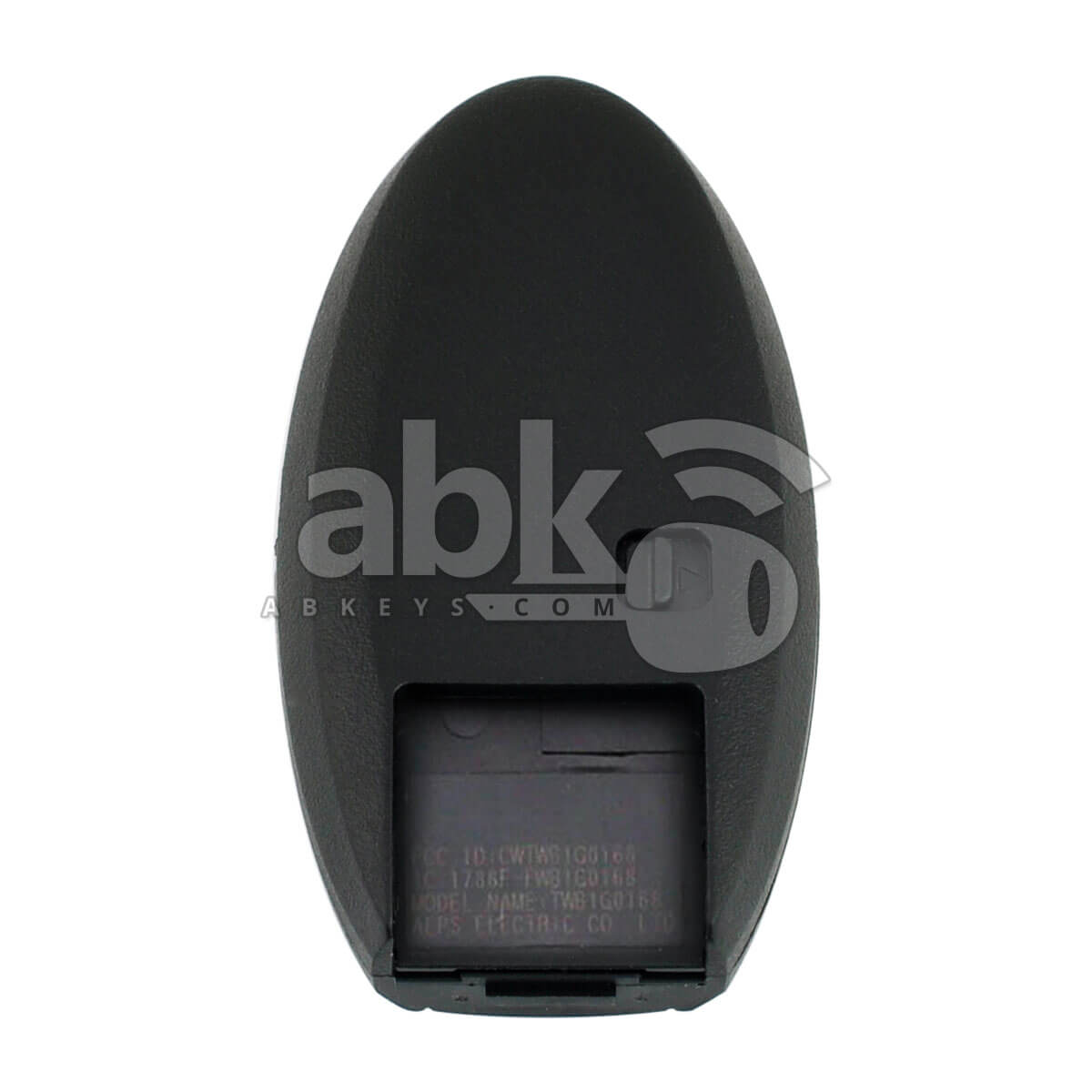 Genuine Nissan Leaf 2018+ Smart Key 4Buttons 285E3 5SA1A 285E3 5SA1B 433MHz CWTWB1G0168   ABK 1254  