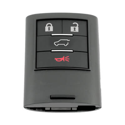 Genuine Chevrolet Captiva 2014-2018 Smart Key, 4Buttons 95129967 433MHz