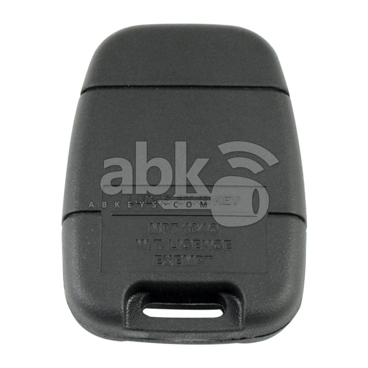 Genuine Land Rover Discovery Freelander Defender 1997+ Remote Control 2Buttons YWX101200 YWX101220