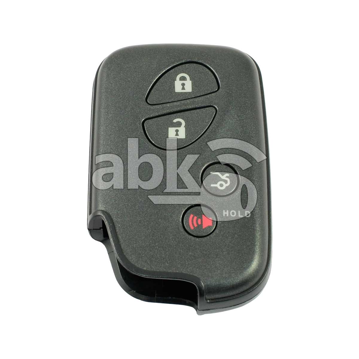 Genuine Lexus ES GS IS LS 2009+ Smart Key 4Buttons 89904-50380 315MHz HYQ14AAB P1 98 - ABK-1260 -