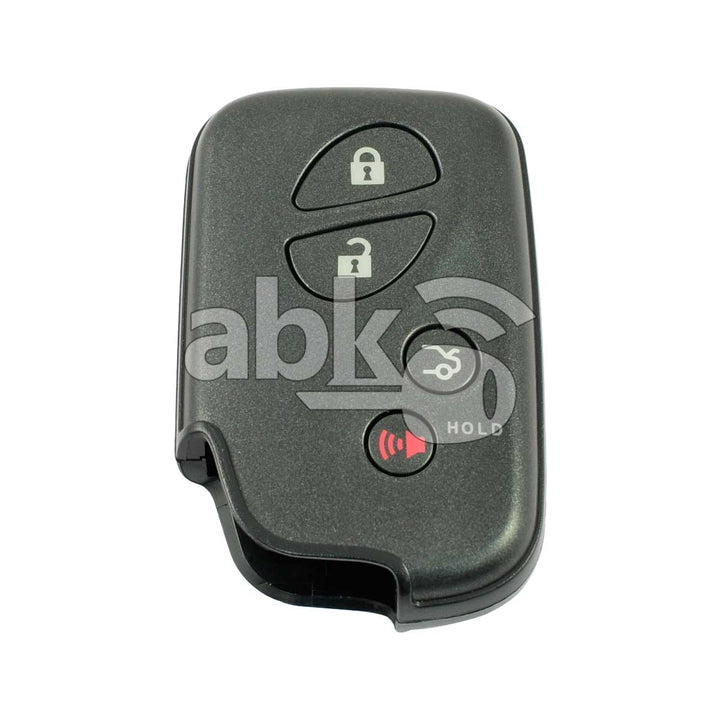 Genuine Lexus ES GS IS LS 2009+ Smart Key 4Buttons 89904-50380 315MHz HYQ14AAB P1 98 - ABK-1260 -