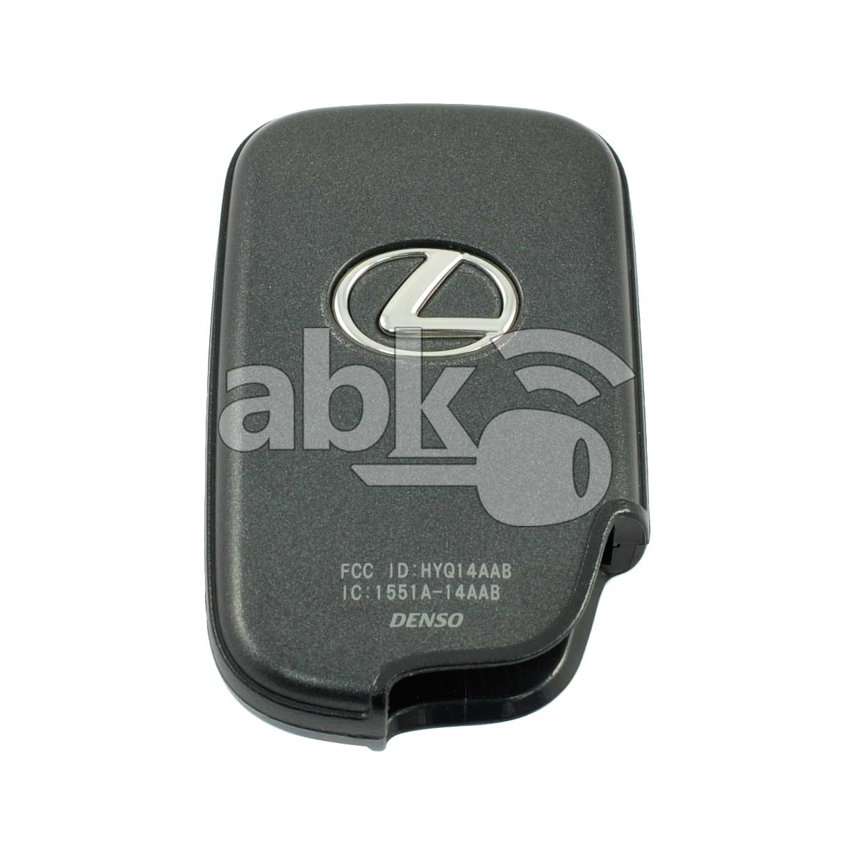 Genuine Lexus ES GS IS LS 2009+ Smart Key 4Buttons 89904-50380 315MHz HYQ14AAB P1 98 - ABK-1260 -