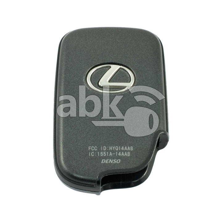 Genuine Lexus ES GS IS LS 2009+ Smart Key 4Buttons 89904-50380 315MHz HYQ14AAB P1 98 - ABK-1260 -