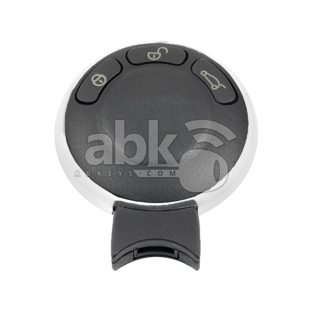 Mini Cooper 2005+ Smart Key Cover With Battery Cover 3Buttons - ABK-1262 - ABKEYS.COM