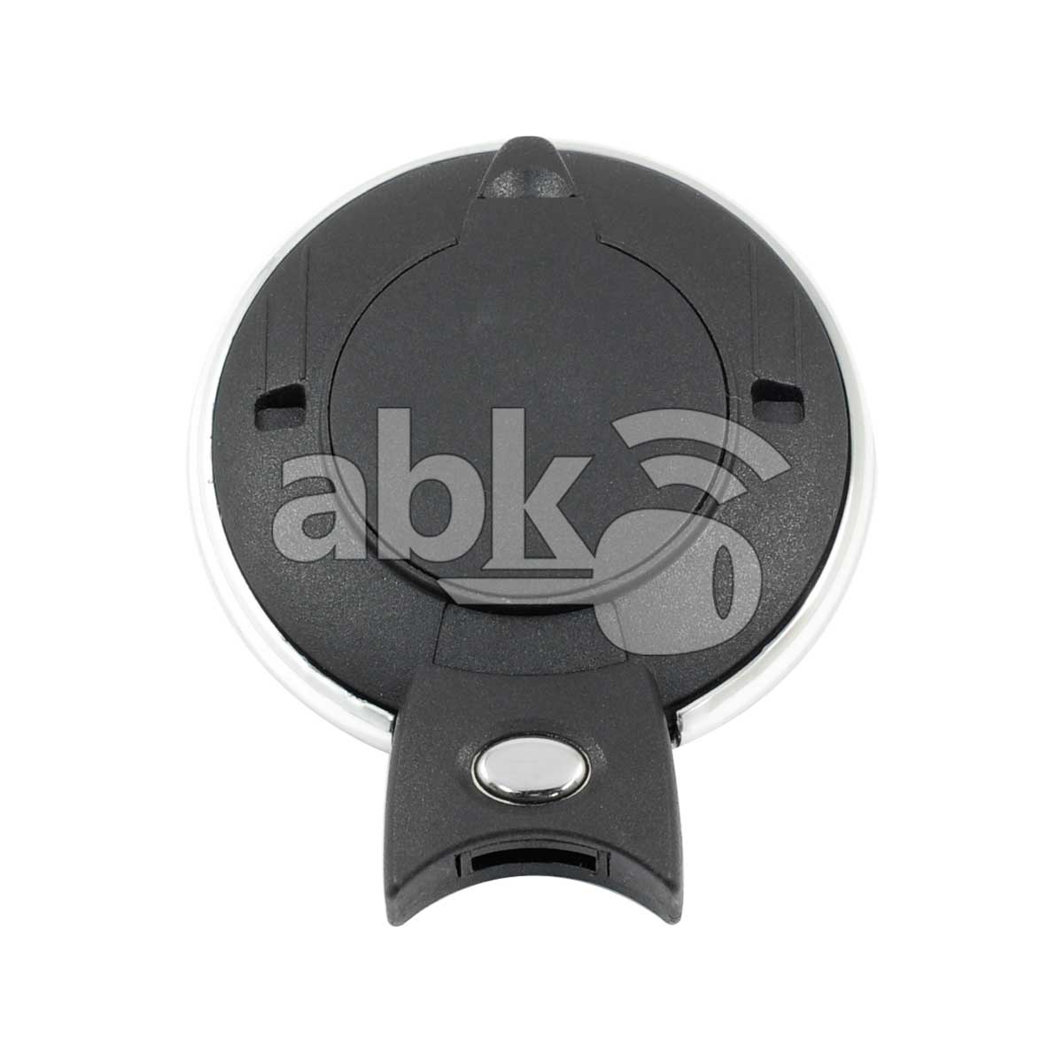 Mini Cooper 2005+ Smart Key Cover With Battery Cover 3Buttons With Logo - ABK-1263 - ABKEYS.COM
