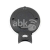 Mini Cooper 2005+ Smart Key Cover With Battery Cover 3Buttons With Logo - ABK-1263 - ABKEYS.COM