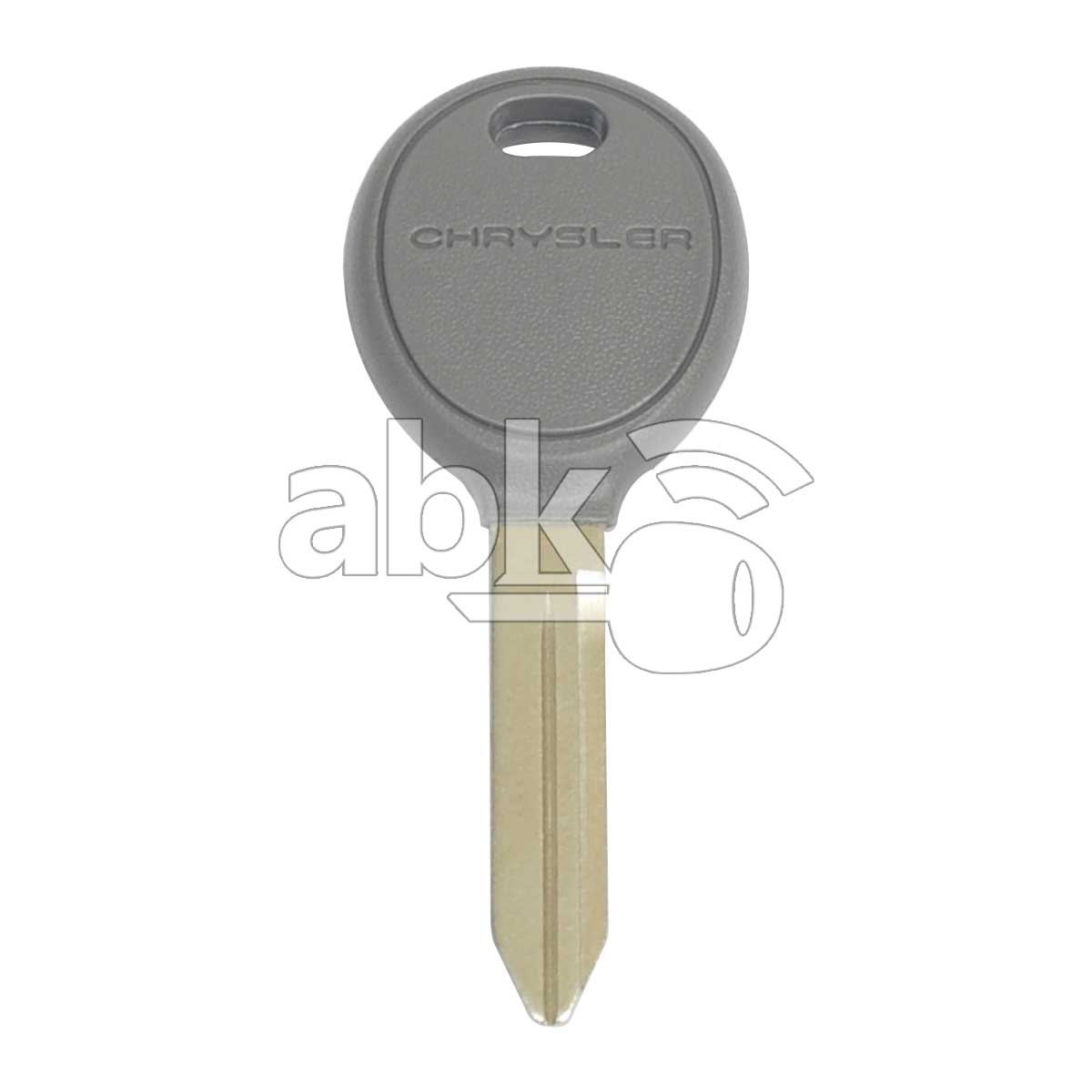 Jeep Chrysler Dodge Transponder Key PCF7936 CY22 - ABK-1265 - ABKEYS.COM