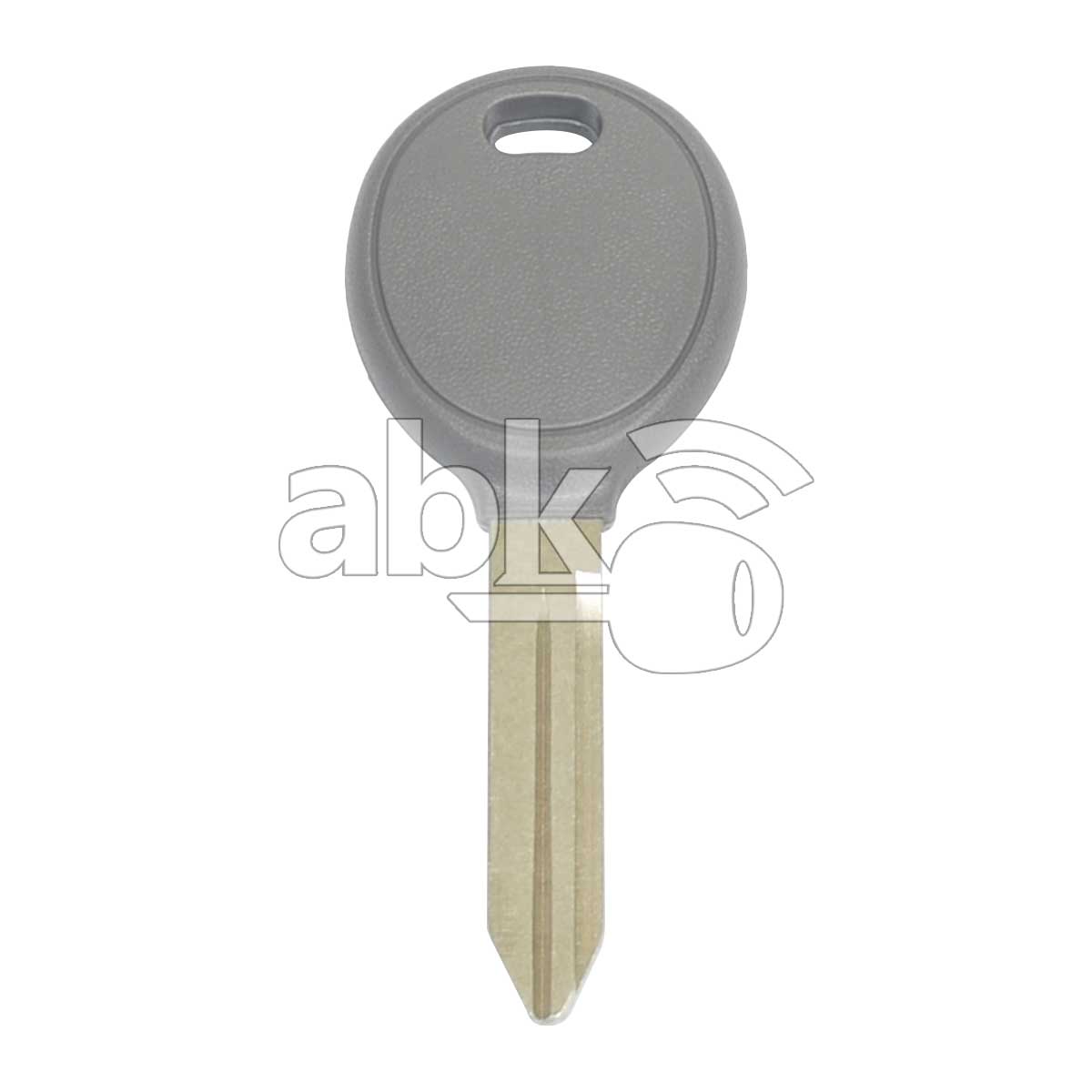 Jeep Chrysler Dodge Transponder Key PCF7936 CY22 - ABK-1265 - ABKEYS.COM