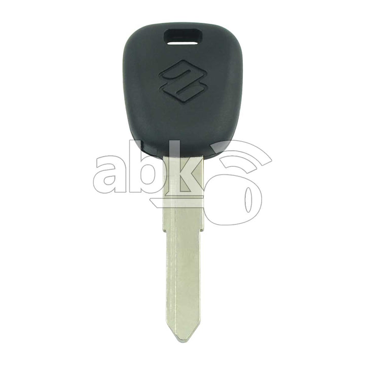 Suzuki Transponder Key 37145-84M00 37145-62R00 HITAG3 PCF7938XA HU133 - ABK-1266 - ABKEYS.COM