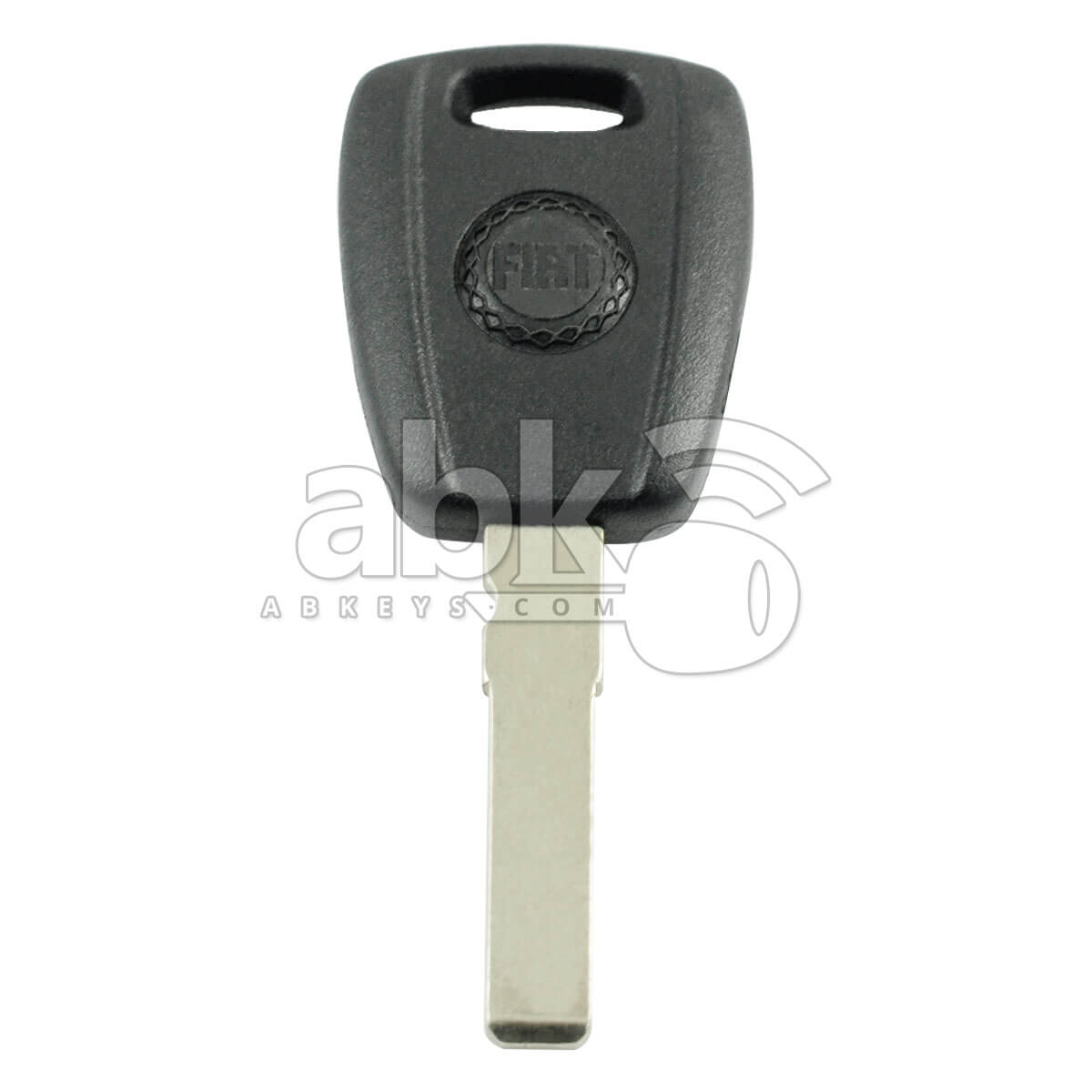 Fiat Transponder Key MEGAMOS AES SIP22 - ABK-1267 - ABKEYS.COM