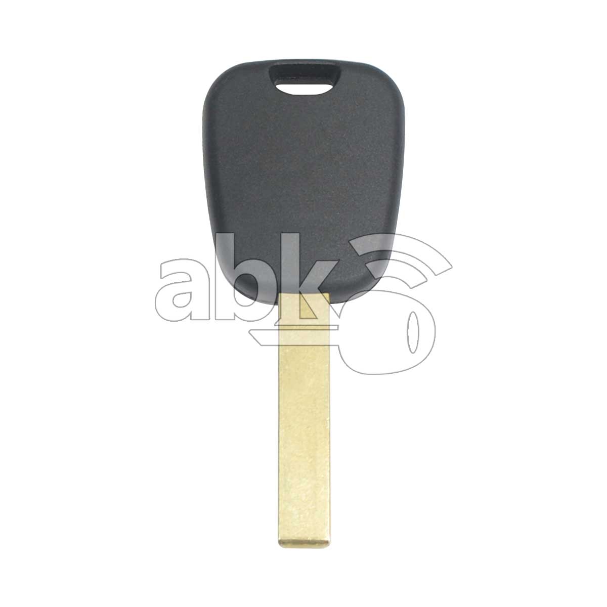 Peugeot Transponder Key PCF7936 HU83 - ABK-1270 - ABKEYS.COM