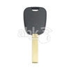 Peugeot Transponder Key PCF7936 HU83 - ABK-1270 - ABKEYS.COM