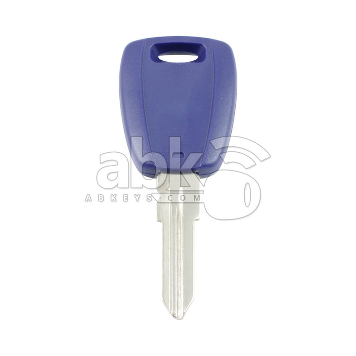 Fiat Transponder Key 48 MEGAMOS GT15 - ABK-1272 - ABKEYS.COM