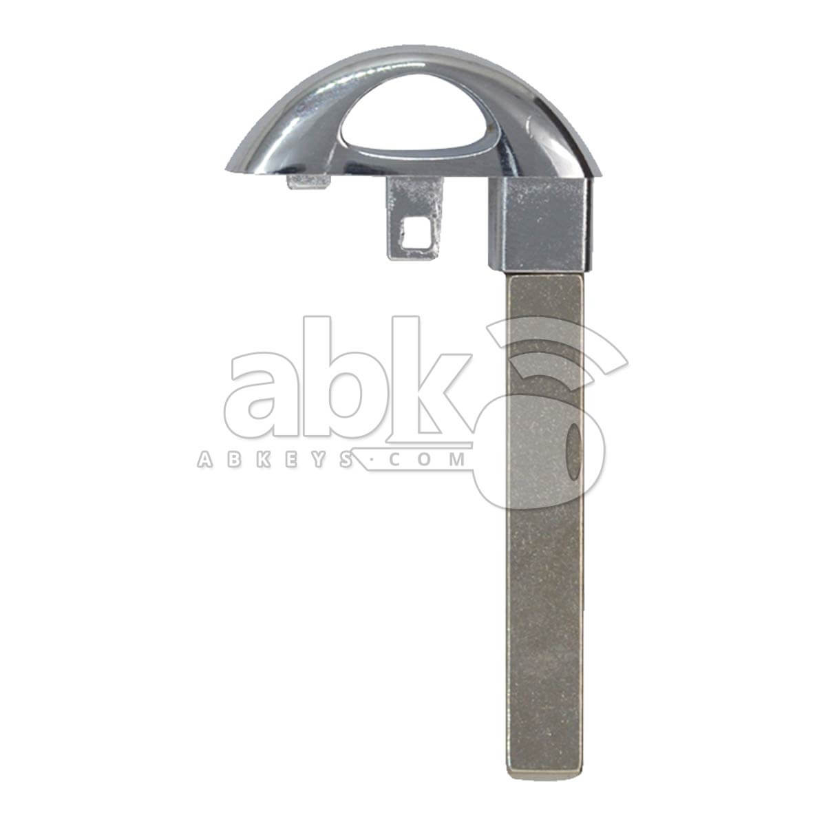 Opel 2017+ Smart Key Blade 13510389 HU100 - ABK-1277 - ABKEYS.COM