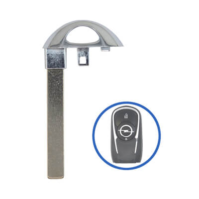 Opel Lame de Clé Intelligente 2017-2024 13510389 HU100