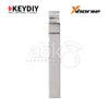 KeyDiy Xhorse Remote Key Blade For Volkswagen HU162 - ABK-1281 - ABKEYS.COM