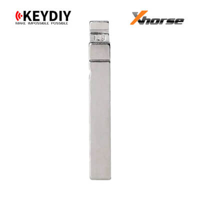 KeyDiy Xhorse Remote Key Blade For Volkswagen HU162 - ABK-1281 - ABKEYS.COM