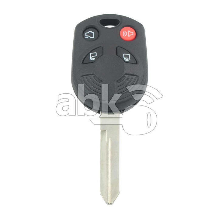Genuine Ford Edge Explorer Mustang 2007+ Key Head Remote 4Buttons 5914457 315MHz OUCD6000022 FO40R -