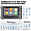 Autel MaxiDAS DS808 Diagnostic Tool - ABK-1288 - ABKEYS.COM