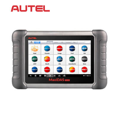 Autel MaxiDAS DS808 Diagnostic Tool - ABK-1288 - ABKEYS.COM