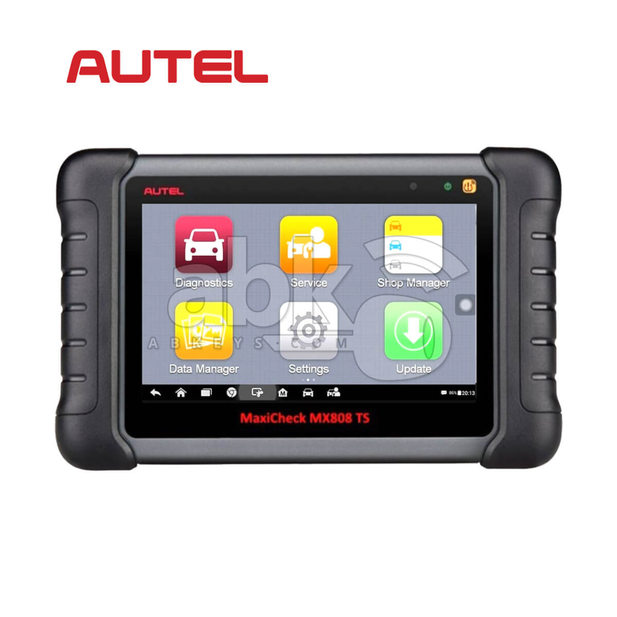 Autel MaxiCheck MX808TS Diagnostic Tool   ABK 1291   ABKEYS