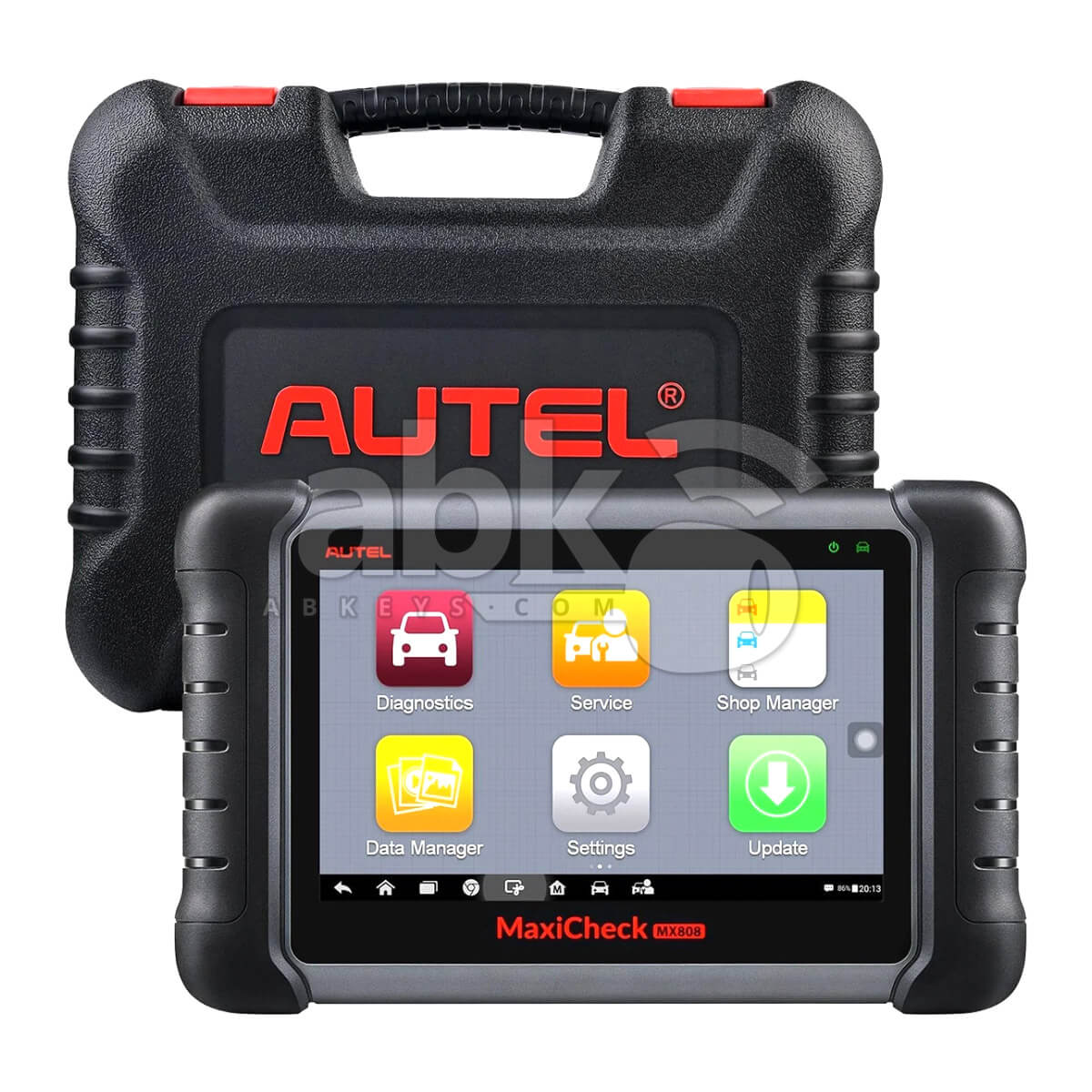 Autel MaxiCheck MX808TS Diagnostic Tool   ABK 1291   ABKEYS