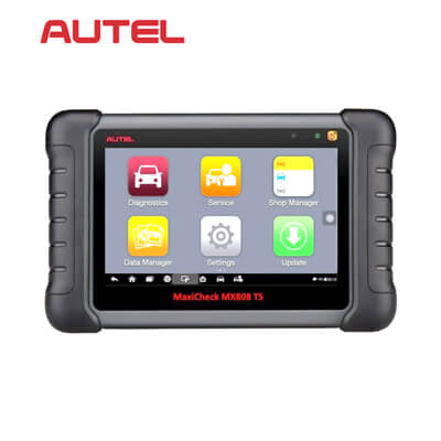 Autel MaxiCheck MX808TS Diagnostic Tool - ABK-1291 - ABKEYS.COM