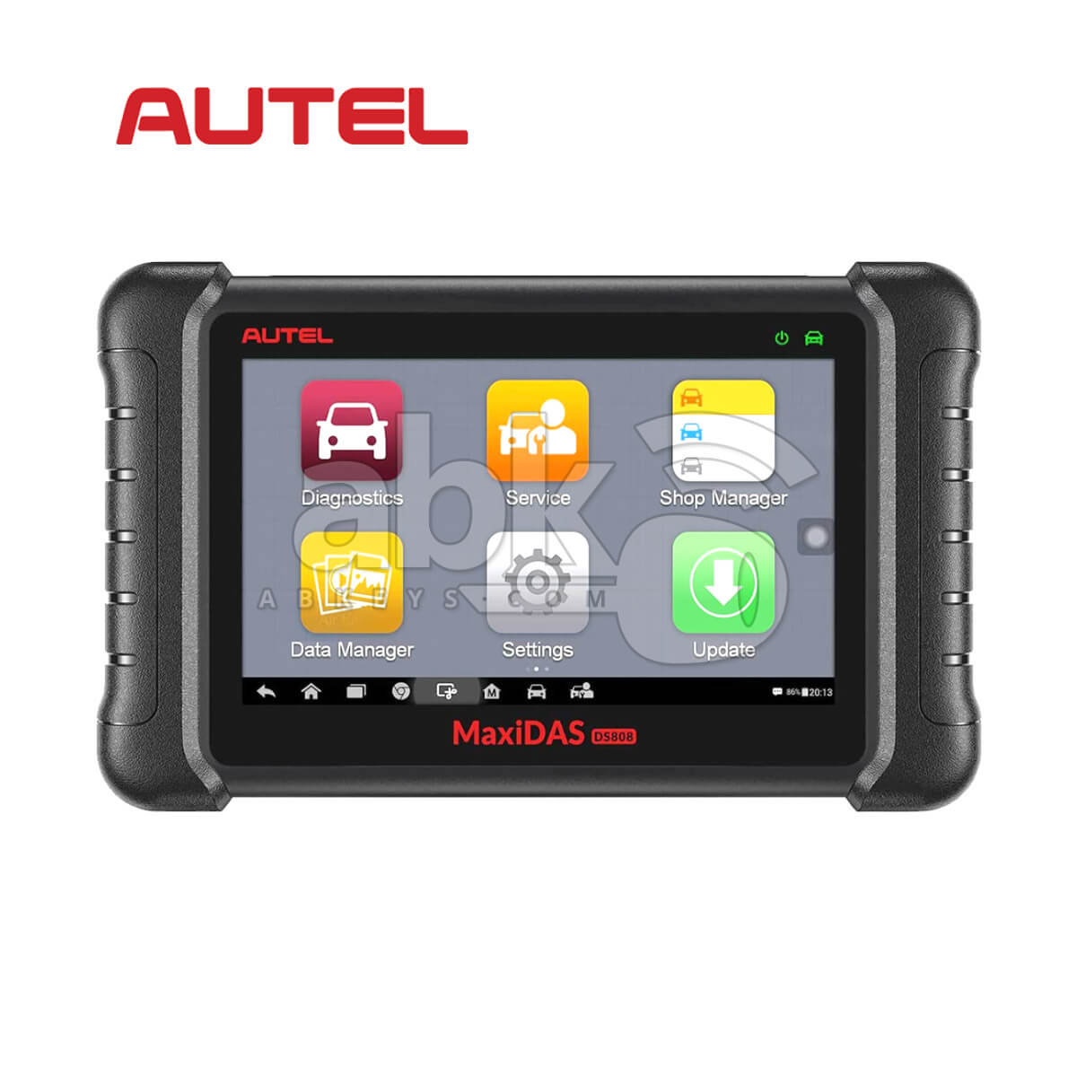 Autel MaxiDAS DS808K Diagnostic Tool   ABK 1292   ABKEYS