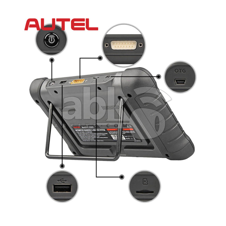 Autel MaxiDAS DS808K Diagnostic Tool - ABK-1292 - ABKEYS.COM