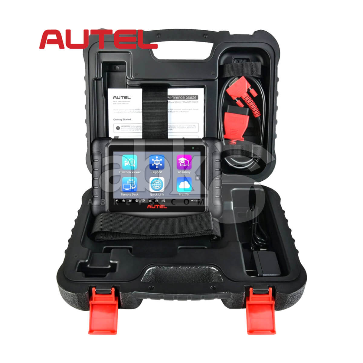 Autel MaxiDAS DS808K Diagnostic Tool   ABK 1292   ABKEYS