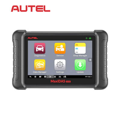 Autel MaxiDAS DS808K Diagnostic Tool - ABK-1292 - ABKEYS.COM