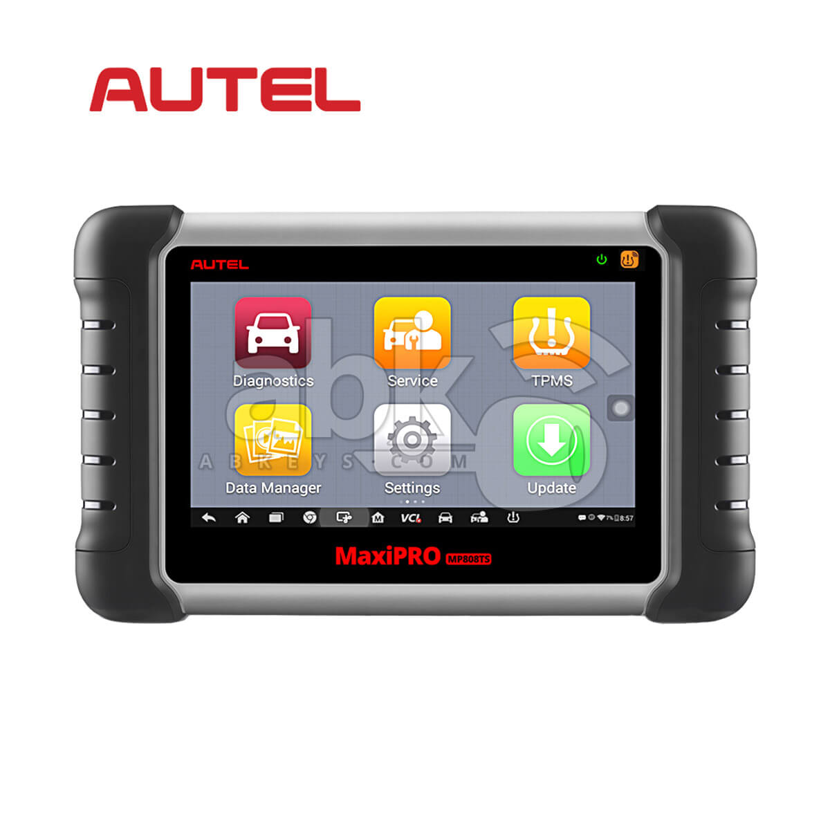 Autel MaxiPRO MP808TS Diagnostic Tool   ABK 1293   ABKEYS