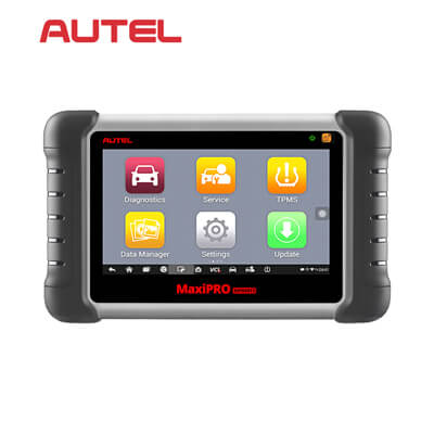 Autel MaxiPRO MP808TS Diagnostic Tool With Complete TPMS Sensor Programming With 2 Years Free Update
