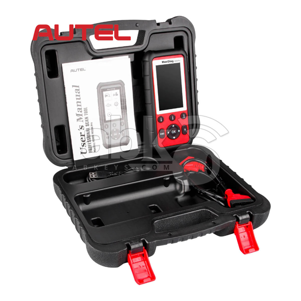 Autel MaxiDiag MD808 Pro Diagnostic Tool   ABK 1294   ABKEYS